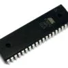 89S52 MICROCONTROLLER