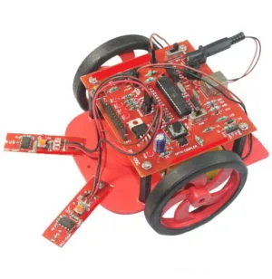 ATMEGA 8 ROBOTIC KIT