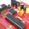 ATMEGA8 DEVELOPMENT BOARD