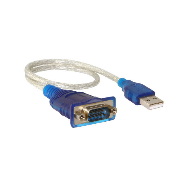 USB TO RS232 CONNECTOR - TEKPARTS