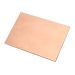 FR4 Copper Clad Laminate Double Side PCB 100 x 75 x 1.5 mm