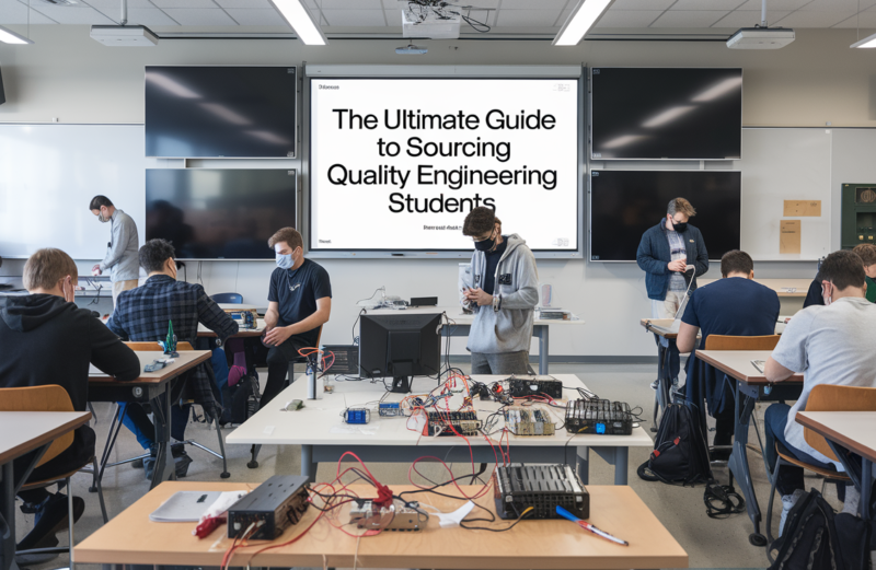 The Ultimate Guide to Sourcing Quality Electronic Parts Online