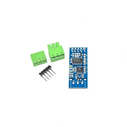 RS485 to TTL Serial Port Converter Adapter Communication Module